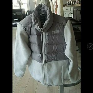 girls northface jacket